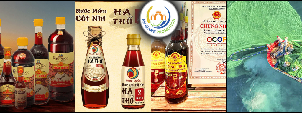 3. Nước mắm truyền thống Phú Quốc
